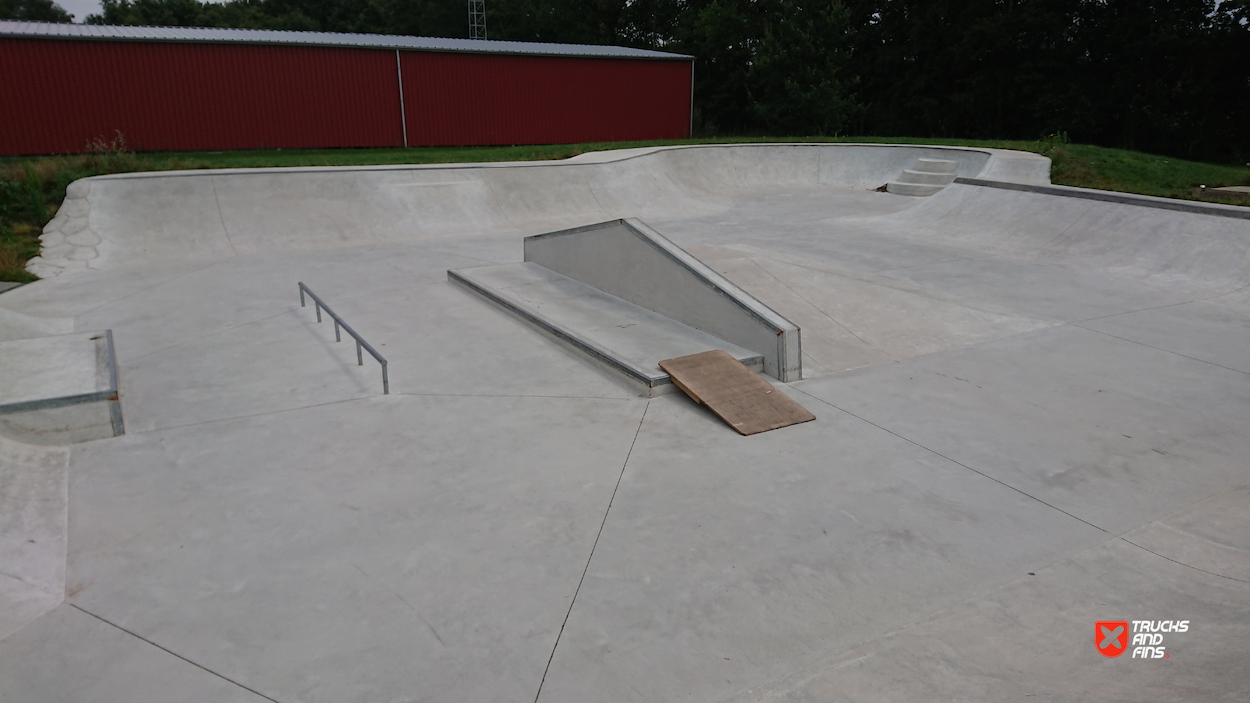 Turtle Yard Skatepark